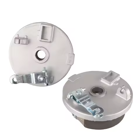 88mm*4 stud left/right brake drum hub for 110CC 125CC ATV UTV Buggy quad Bike go kart Replacement Pa