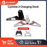 【24h Free ship selangor】GameSir Cyclone 2 Controller Charging Dock Wireless Controller Fast Charging