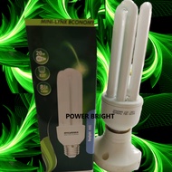 SYLVANIA MINI LYNX PLCE E27 BULB 15W/20W DAY LIGHT & 11W/15W (3U) BULB