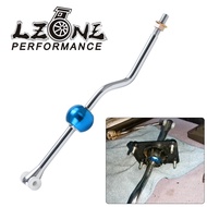LZONE - Short Throw Shifter M10X1.25 Short Shifter Gear Lever For Peugeot 206 1999 2000 JR-SFT02