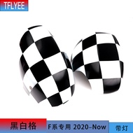 BMW Mini Cooper Rearview Mirror Shell Modification Specialized for F54 F55 F56 F57 F60 Models Car Ac