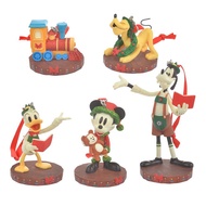 日本迪士尼代購聖誕節ornaments Mickey/米奇/Goofy/高飛/Donald Duck/唐老鴨/Pluto/布魯托吊飾裝飾