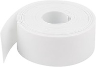 uxcell - a15012300ux0295 Battery Wrap PVC Heat Shrink Tubing 23 meterm Flat Width for AA Power Suppl