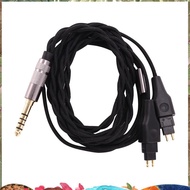 Headphone 4.4mm Balanced Cable DIY Cable for  HD580 HD600 HD650 HD660S Headphone Upgrade Cable