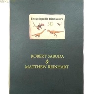 3D Dinosaurs Encyclopedia Advanced 3D Modeling Techniques For Family Learning