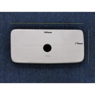 Econax TC563P Cistern Lid Only - White