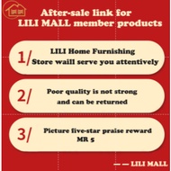 After-sale link for LILI MALL member products, please place your order carefully big size