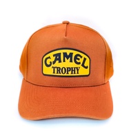 GEPPETTOYS CML THRPY BROWN BASEBALL CAP