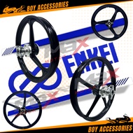 ENKEI 3 BATANG/SP522 CUSTOM SPORT RIM SIAP BEARING BUSH Y15 Y15ZR Y16 Y16ZR Y125ZR Y125Z OPEN HUB