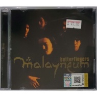 Butterfingers - Malayneum (CD)