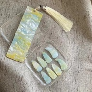 Guzheng nail pieces, Straw style guzheng nail ei Guzheng Nail Piece Chinese style Guzheng Nail Eight