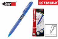 STABILO EXAM GRADE 原子筆 - 藍色 (原盒)