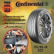 TAYARGO New Tyre 175 65 14 Continental Cc7 Continental  Tayar Kereta Murah Car Tayar Kereta Tayar 14