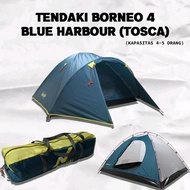 TENDA MIS BORNEO 4 X GREATOUTDOOR JAVA PRO 4 LIMITED EDITION