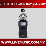Zoom H5 - Handy Recorder (H-5/H 5)