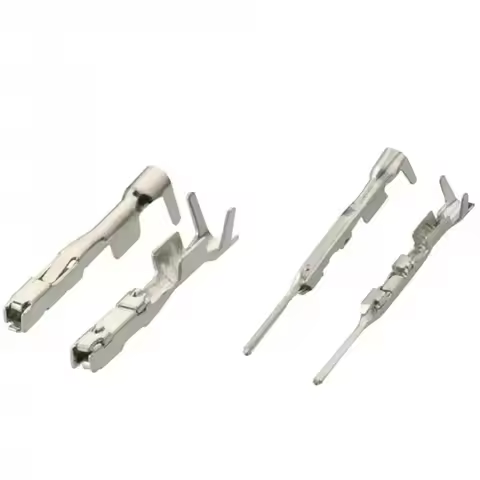 T001MF TS sealed series wire terminal Crimp terminal auto electrical female terminal 8240-0287 8240-