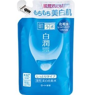 樂敦製藥肌研白潤藥用美白化妝化妝水保濕型 補充裝 170ml