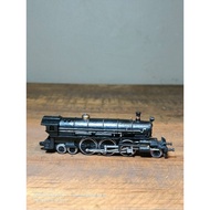 Vintage locomotive train action figure