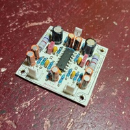 FILTER BTL & INPUT BALANCE