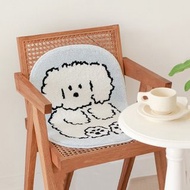 Romane Little Paper Gurumi 地墊 地毯 比熊 貴賓狗