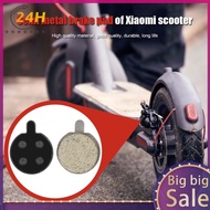 [infinisteed.sg] 1 Pair Electric Scooter Disc Brake Pads for Xiaomi M365 Pro Kick Scooter Parts