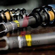 Porsche 992 Carrera Turbo & Turbo S  Bilstein Evo SE Suspension Coilover