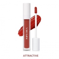 IMPLORA Lip Velvet Cream Matte Nude Lipstick Long Lasting with Vitamin E DSS