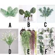 Artificial Leaves Import / Rustic Decoration Fake Leaves