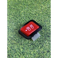 MERAH Imported red H dimmer switch with 3 function red tec switch