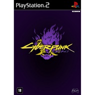 PS2 CD DVD Games Cyberpunk 2077 Legacy (Mod GTA Vice City) DVD Games