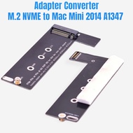 Adapter Converter SSD M.2 Nvme to Mac Mini A1347 2014 MEGEN2 MEME2 MEGEQ2 hdconl80