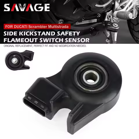 Kickstand Side Stand Switch Sensor For Ducati Scrambler 1100/800 Monster 950/937/797 Multistrada 120