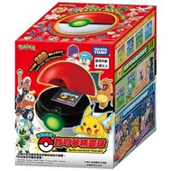 日本直送 🇯🇵  -Pokemon TAKARA TOMY 精靈寶可夢 對戰捕捉 ! 寶可夢精靈球