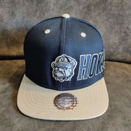 NEW CAP HOYAS MITCHELL AND NESS TOPI NBA SNAPBACK HATS TRUCKER CASUAL MEN