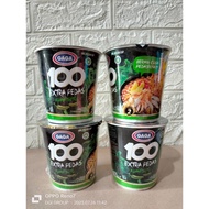 MIE GAGA CUP 75gr/ MIE INSTAN/MIE GAGA CUP SOTO/MIE INSTAN MURAH