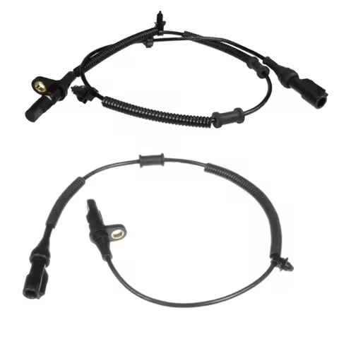 1pc ABS Wheel Speed Sensor 9R3Z2C204A for Ford Mustang 2005-2010 Speed Detect 4R3Z2C204AA 6R3Z2C204A