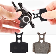 VGEBY1 Bicycle Disc Brake Pads  4 Pairs Resin Semi-Metallic Bike Spare Pad for Formula The ONE R1 R2