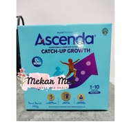 NEW ASCENDA 200GM Catch-Up Growth Formula Milk (1-10 Tahun) (SAMPLE TO LET)