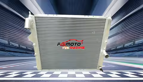 For RENAULT CLIO I MK1 16S/WILLIAMS 1.8L/2.0L 16V 1993-1998 Aluminum Radiator