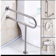 Grab bar disability curved Grab bar/ for parents