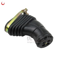 Scooter Side Cover Side Cover Suction Duct GY6 Engine Suction Duct Side Cover Air Inlet Duct 125-150