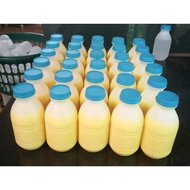 Susu Kambing Segar [Set 15 botol] / [Set 30 botol]