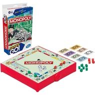 Monopoly Toys (Read Description) Monopoly Grab and Go Game