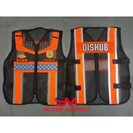 Transportation Agency mesh vest latest mesh vest/ Transportation Agency vest/