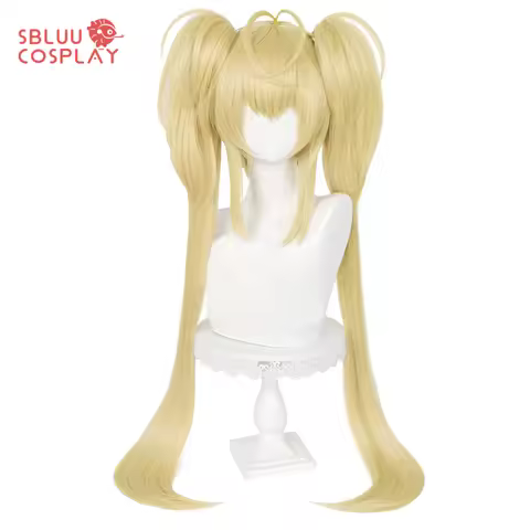 SBluuCosplay Shugo Chara! Cosplay Utau Tsukiyomi Cosplay Wig