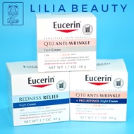 Eucerin Q10 Anti-Wrinkle Face Crème (BILL US)