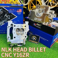 NLK CNC SUPERHEAD BILLET SET Y16ZR 20/23 22/25 CNC