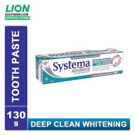 SYSTEMA Advance Toothpaste - Deep Clean Whitening (130g)