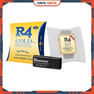 R4 Gold Card Nintendo 3DS R4 Nintendo 2DS R4 Gold Nintendo DS Lite R4 Gold Nintendo DSi R4 3DS R4 2D