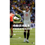 size35-46 Ready stock  Predator 25 with tongue Edge Geometric. 1 FG PREDATOR ACCURACY+ FG BOOTS  Fal